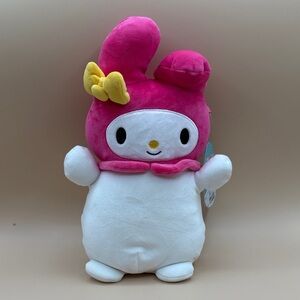 Squishmallow My Melody 12 inch NWT